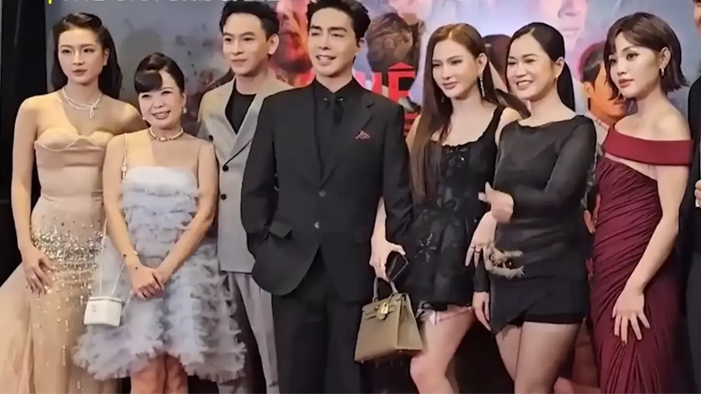 'Thiên đường máu' - Phim Việt đầu tiên khai thác lừa đảo xuyên biên giới